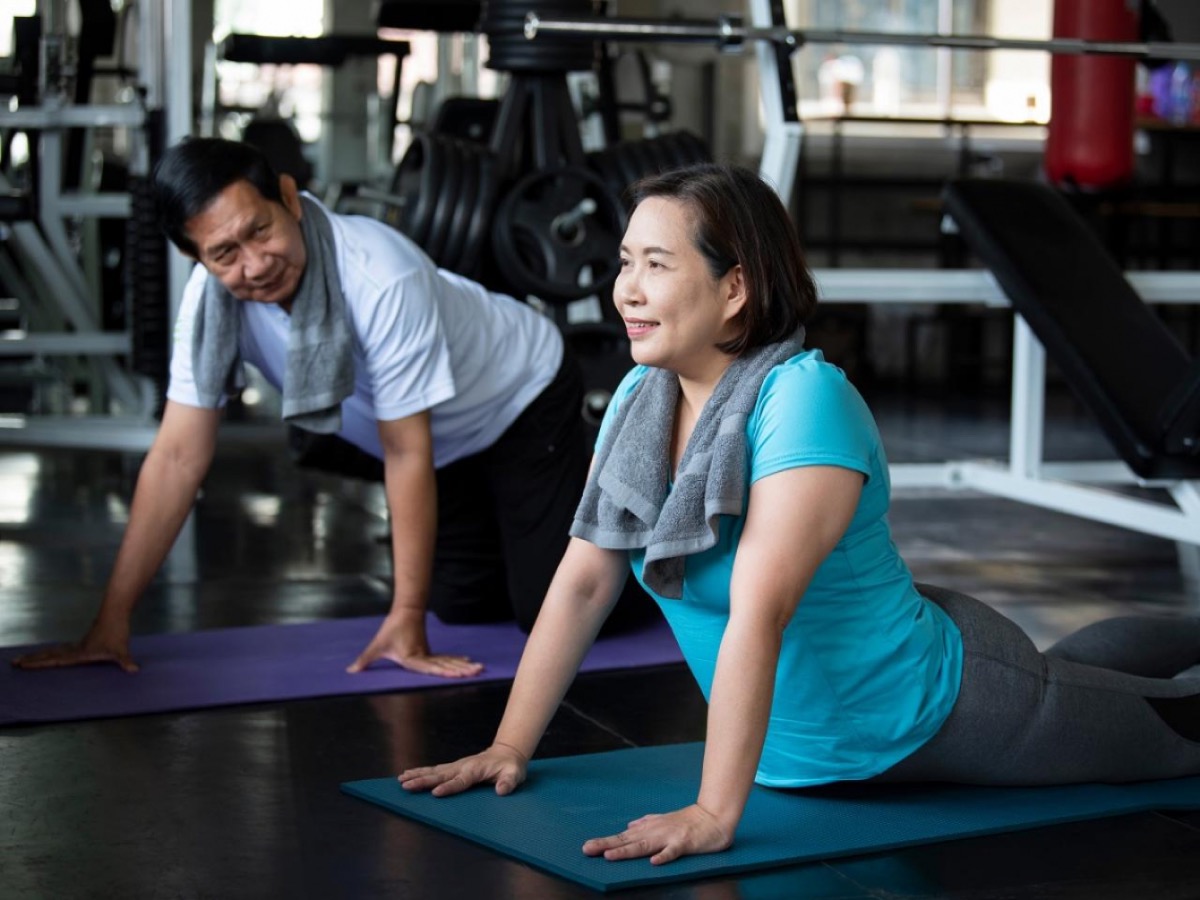 老年醫學整合照護  